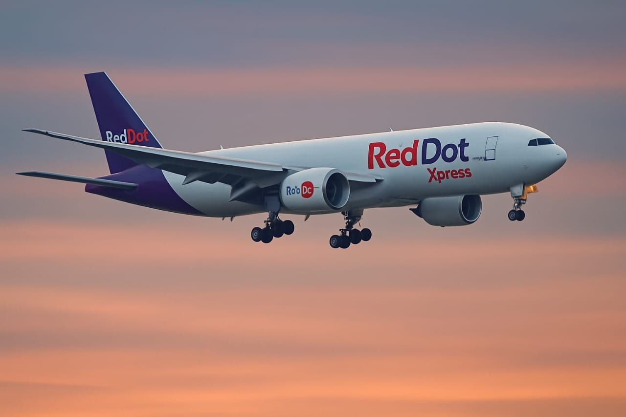 International Delivery